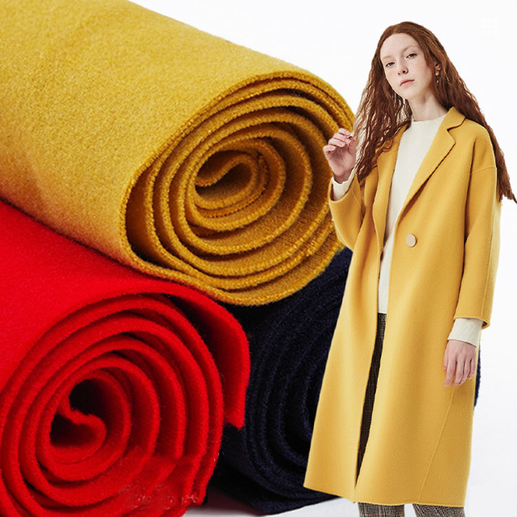 ¿Cuánta influencia tiene el proceso textil de la tela de lana en el efecto de mantenimiento de la calidez? ​