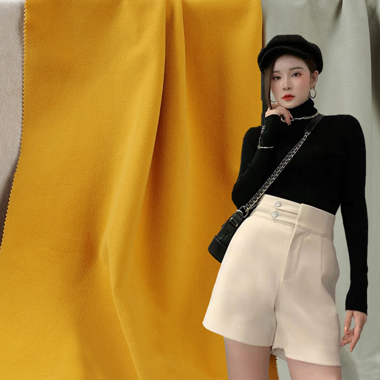 ¿Por qué la tela para camisas es la tela de lana de peso medio la opción inteligente para prendas de calidad?